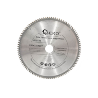 TCT Saw blade 250x32x80T + ring 25,4mm