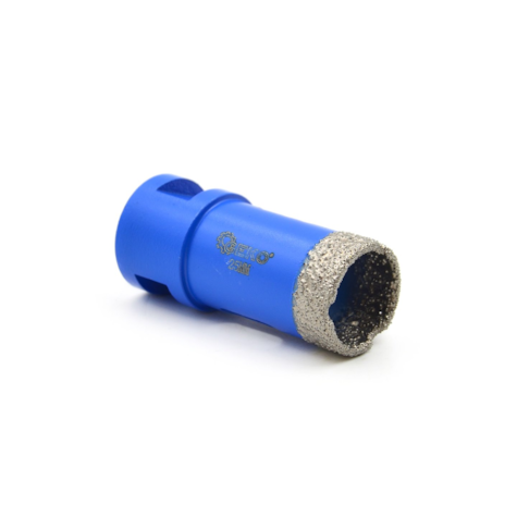 Dry diamond drill M14 25mm