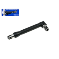 Bit drill angle adaptor-screwdriver 1/4 