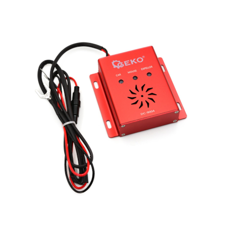 Car detterence device against animals