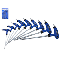 T torx 9pc screwdrivers