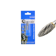Frez-pilnik do metalu z węglika wolframu 10x25mm   (200)