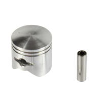 Piston Ring Set, Clip, Piston, Piston Pin for Petrol Blower G84010