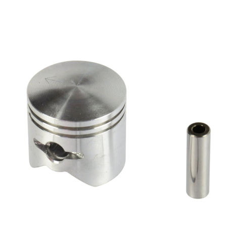 Piston Ring Set, Clip, Piston, Piston Pin for Petrol Blower G84010