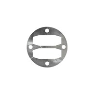 Aluminium gasket for compressor 100L Compact