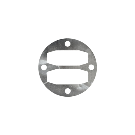 Aluminium gasket for compressor 100L Compact