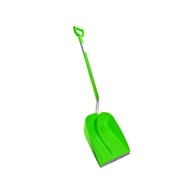 Plastic shovel