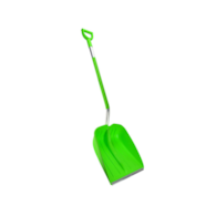 Łopata  do śniegu plastikowa t/aluminiowy całoroczna (4)