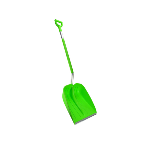 Plastic shovel