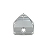 Crankcase cover for compressor 100L Compact