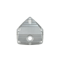 Crankcase cover for compressor 100L Compact
