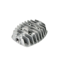 Cylinder head for compressor 100L Compact