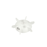Fan with pin for compressor 100L Compact