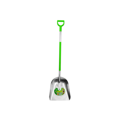 Universal aluminium shovel