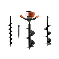 Earth Auger + drills(10cm,20cm,30cm) + adaptor 50cm