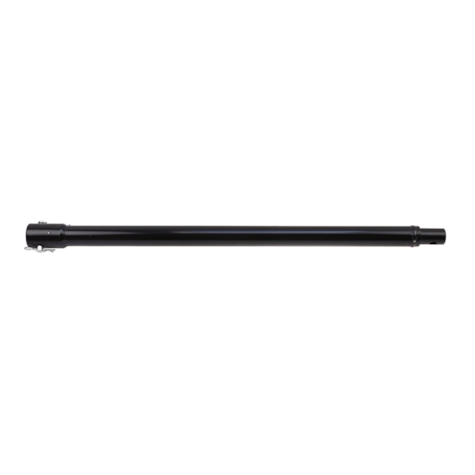Adaptor for earth auger 50cm