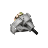 Reduce speed assy for earth auger