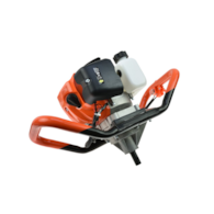 Gasoline-Powered Earth Auger (without drills)