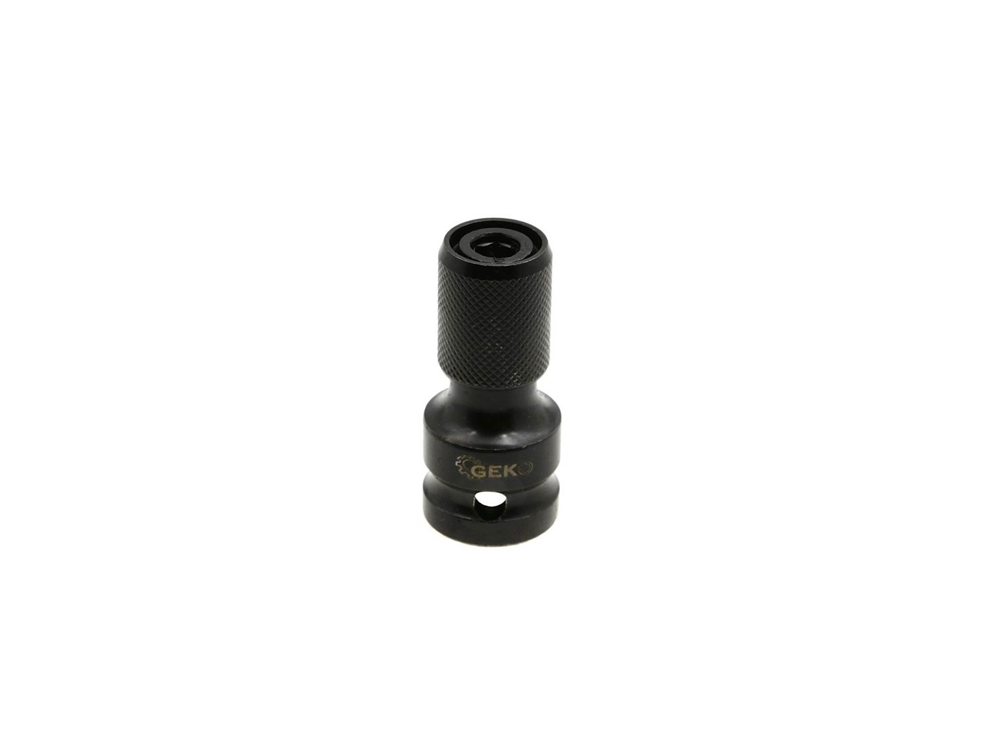 Adapter udarowy do klucza 1/2  na 1/4  HEX (120)