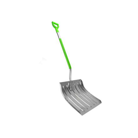Aluminium shovel for snow BIG