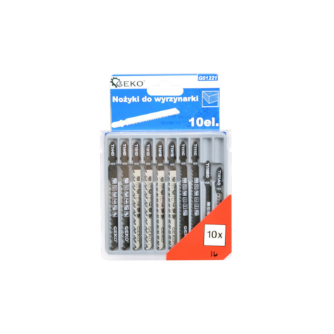 Jig saw blades 10pcs NEW