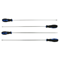 Long screwdrivers 450mm set
