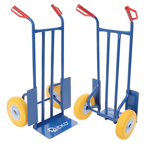 Trolley 200kg with PU wheels