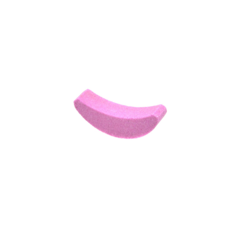 Blade of manual chain sharpener