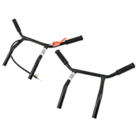 Zestaw uchwytów do świdra spalinowego G84021