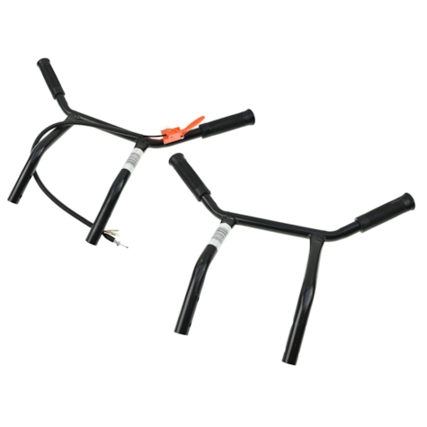 Zestaw uchwytów do świdra spalinowego G84021