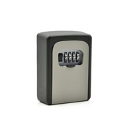 Key safe 4-digit combination lock