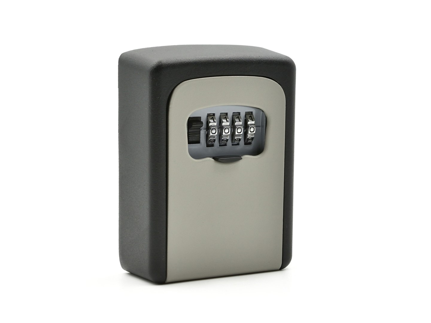 Key safe 4-digit combination lock