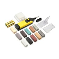 Tile repairing kit