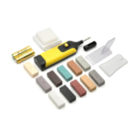Tile repairing kit