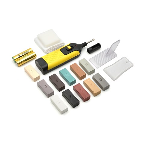 Tile repairing kit