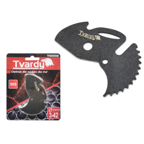 Changeable blade for PVC Cutters 0-42mm SK5