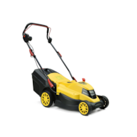 Electric Lawn Mower 38cm model : Strong