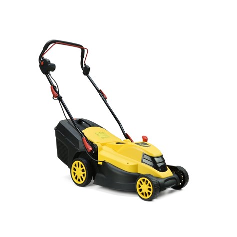 Electric Lawn Mower 38cm model : Strong