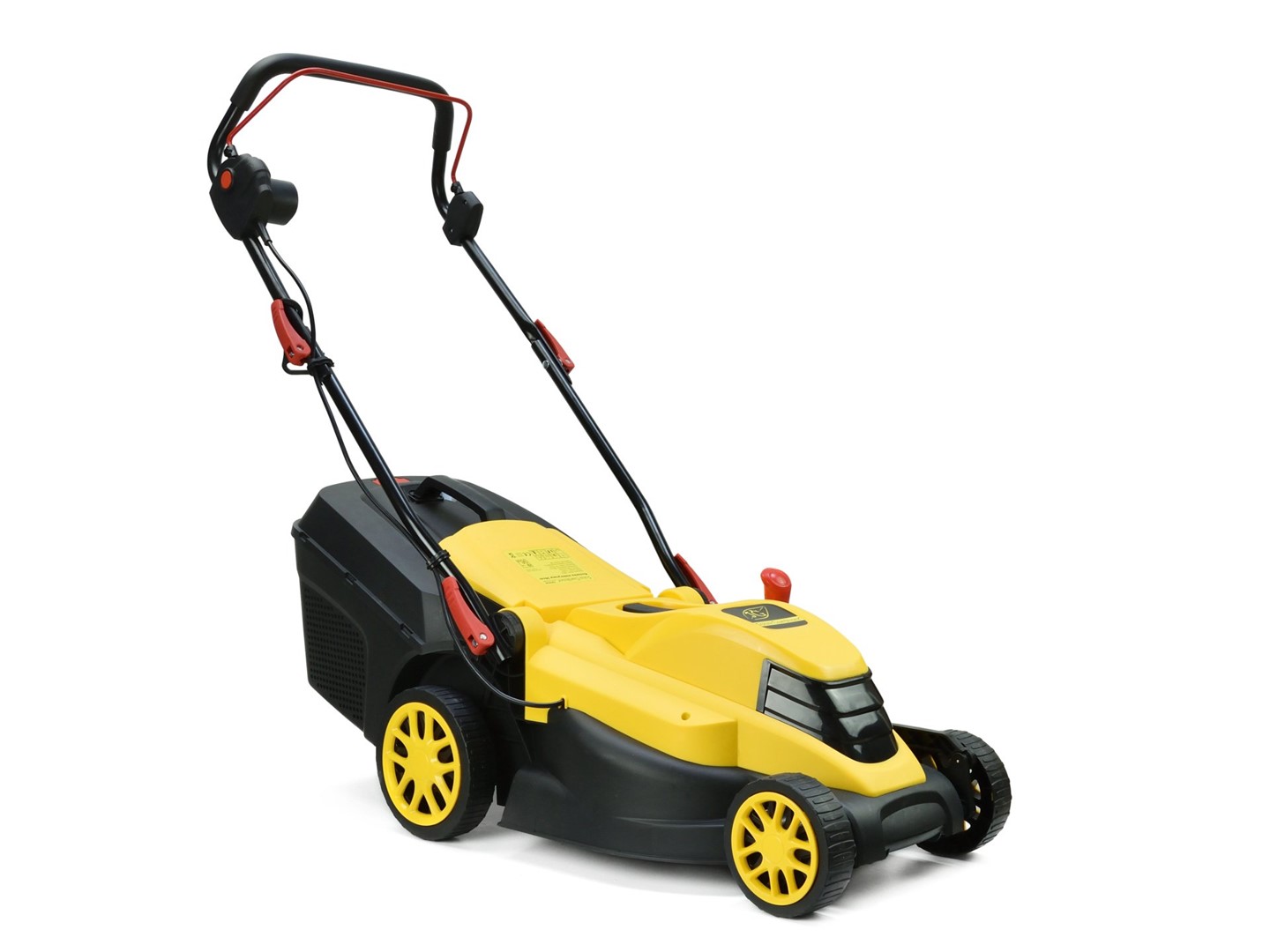 Electric Lawn Mower 38cm model : Strong