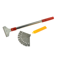 Scraper 48cm for paint 10pcs blade