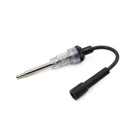 Spark Plug Tester 6-12 Volt In-Line Engine Ignition Checker