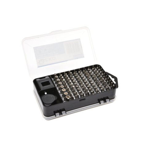 Set of precision bits