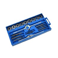 20 pcs Tap and Die Set, Tool Sets