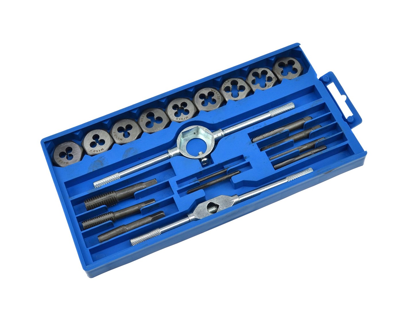 20 pcs Tap and Die Set, Tool Sets