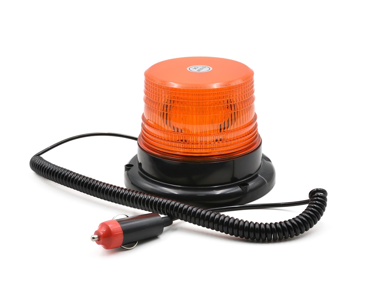 Flashing magneti warning lamp 12/24V 130x100mm