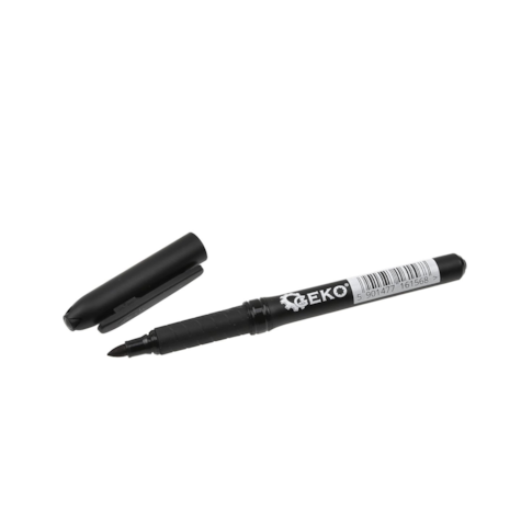 Black Fine Point Permament Marker