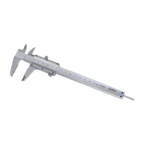 Vernier Caliper 0-150mm