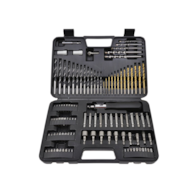 Screwdriver Bit Drill Set 110pcs