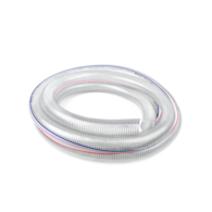 Wąż ssawny 2 cal 2'' 50mm - wzmacniany drutem 5m (1)