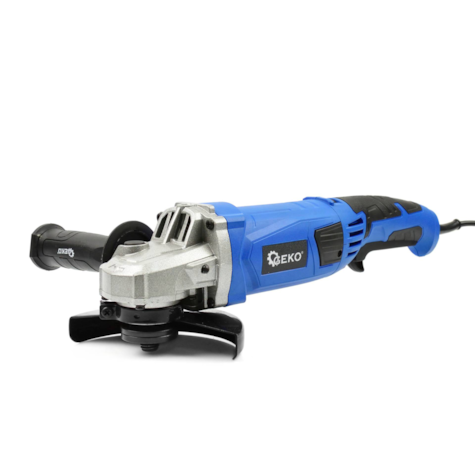 Angle grinder 125mm 1200W with power adjustment